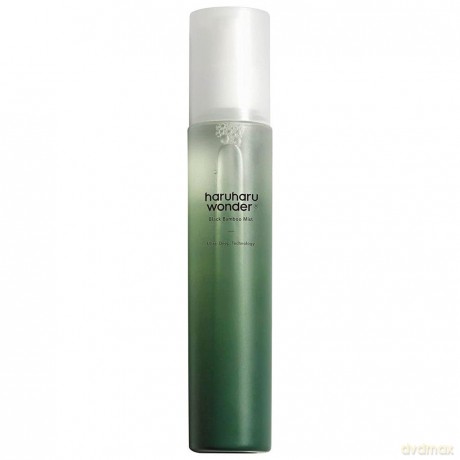 Hydrating facial mist Black Bamboo Mist 150 ml