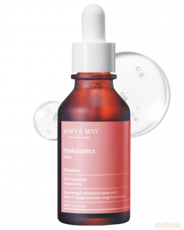 Hydrating facial serum Hyaluronics Serum 30 ml