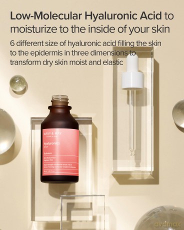 Hydrating facial serum Hyaluronics Serum 30 ml