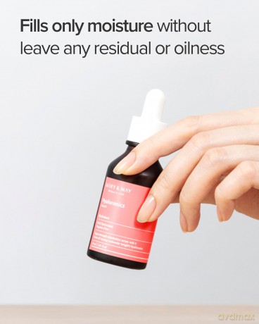 Hydrating facial serum Hyaluronics Serum 30 ml