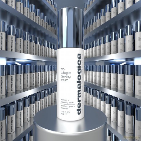 Hydrating facial serum Pro-Collagen Banking Serum 30 ml
