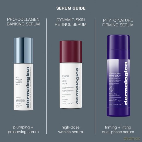 Hydrating facial serum Pro-Collagen Banking Serum 30 ml
