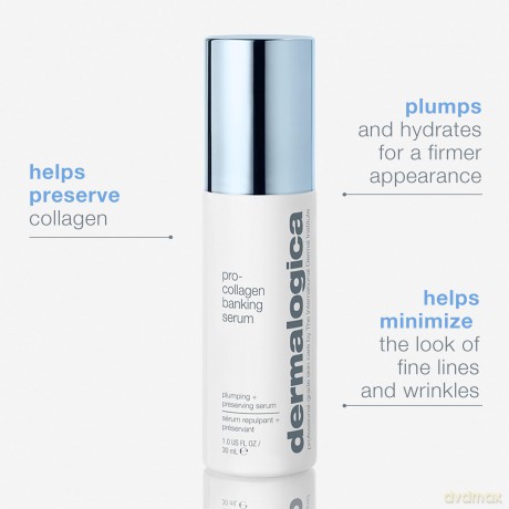 Hydrating facial serum Pro-Collagen Banking Serum 30 ml