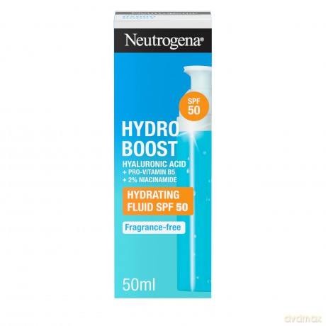Hydrating Fluid SPF 50 HydroBoost Hydrating Fluid 50 ml