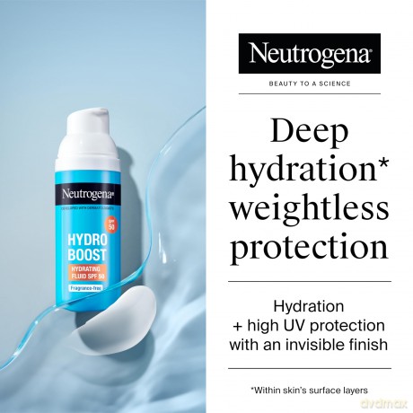 Hydrating Fluid SPF 50 HydroBoost Hydrating Fluid 50 ml