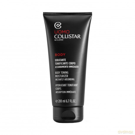 Hydrating gel cream for men Body Toning Moisturizer 200 ml