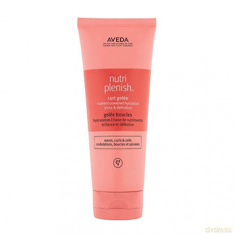 Hydrating gel for curly hair Nutriplenish Curl Gele 200 ml