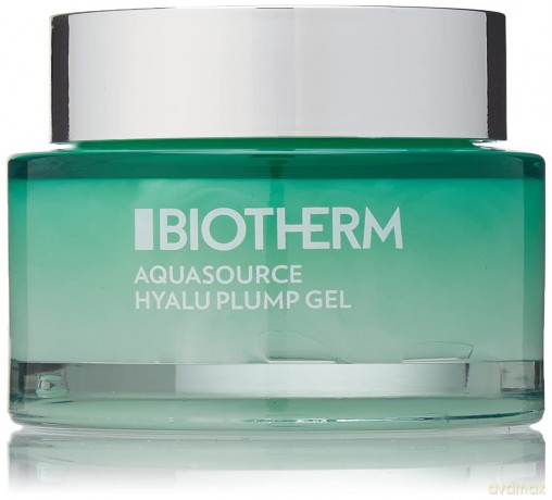 Hydrating gel for normal and combination skin Aquasource Hyalu Plump Gel 75 ml