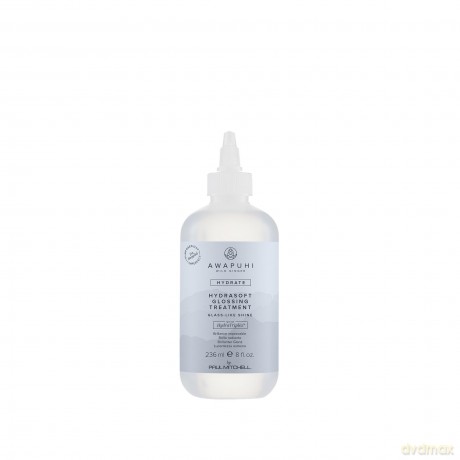 Hydrating hair treatment Awapuhi Wild Ginger HydraSoft Glossing Treatment 236 ml