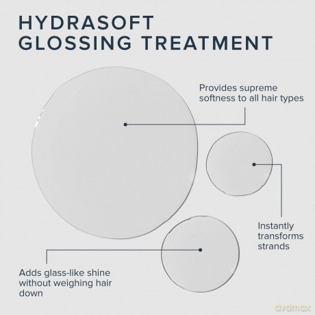 Hydrating hair treatment Awapuhi Wild Ginger HydraSoft Glossing Treatment 236 ml