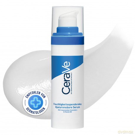 Hydrating Hyaluronic Acid Serum 30 ml