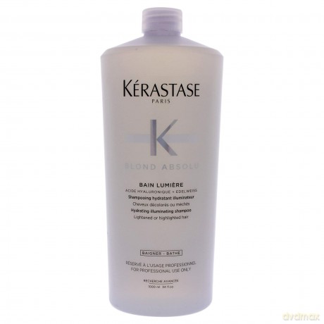 Hydrating Illuminating Shampoo for Lightened and Highlighted Hair Blond Absolu Bain Lumire Hydrating Illuminating Shampoo - Volume: 1000 ml