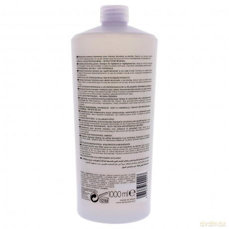 Hydrating Illuminating Shampoo for Lightened and Highlighted Hair Blond Absolu Bain Lumire Hydrating Illuminating Shampoo - Volume: 1000 ml