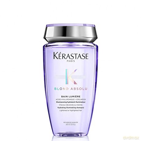 Hydrating Illuminating Shampoo for Lightened and Highlighted Hair Blond Absolu Bain Lumire Hydrating Illuminating Shampoo - Volume: 250 ml
