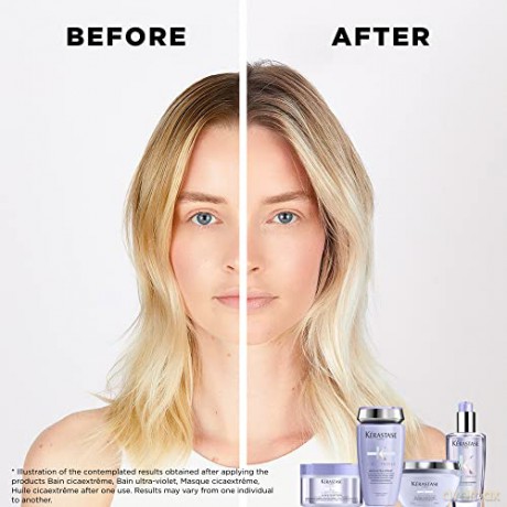 Hydrating Illuminating Shampoo for Lightened and Highlighted Hair Blond Absolu Bain Lumire Hydrating Illuminating Shampoo - Volume: 250 ml