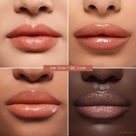 Hydrating lip balm Lip Id´le Butterglow Hydrating Lip Balm 3 g - Shade: 26 Don't be chai