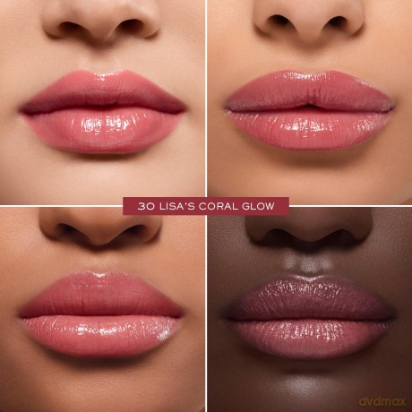 Hydrating lip balm Lip Id´le Butterglow Hydrating Lip Balm 3 g - Shade: 30 Lisa's coral glow