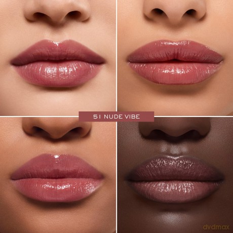 Hydrating lip balm Lip Id´le Butterglow Hydrating Lip Balm 3 g - Shade: 51 Nude vibe