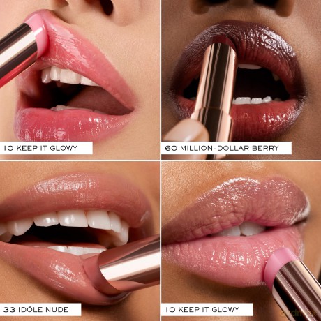 Hydrating lip balm Lip Id´le Butterglow Hydrating Lip Balm 3 g - Shade: 51 Nude vibe