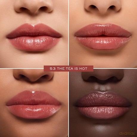 Hydrating lip balm Lip Id´le Butterglow Hydrating Lip Balm 3 g - Shade: 53 The tea is hot