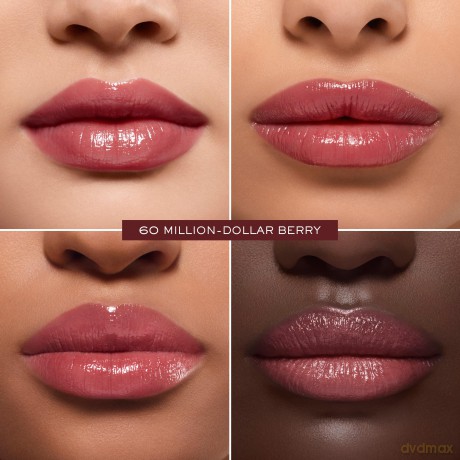 Hydrating lip balm Lip Id´le Butterglow Hydrating Lip Balm 3 g - Shade: 60 Million-dollar berry