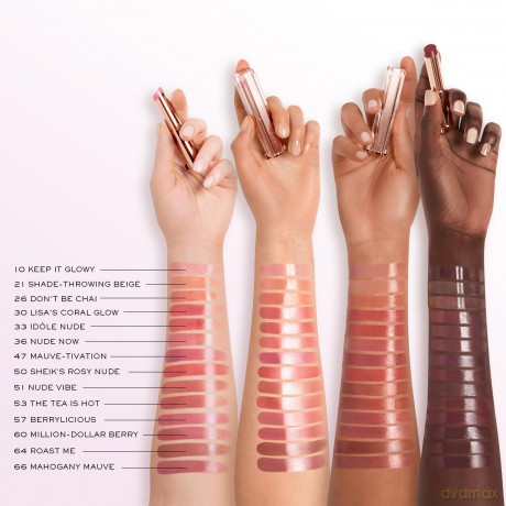 Hydrating lip balm Lip Id´le Butterglow Hydrating Lip Balm 3 g - Shade: 60 Million-dollar berry
