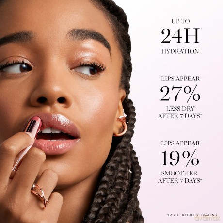 Hydrating lip balm Lip Id´le Butterglow Hydrating Lip Balm 3 g - Shade: 60 Million-dollar berry
