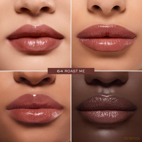 Hydrating lip balm Lip Id´le Butterglow Hydrating Lip Balm 3 g - Shade: 64 Roast me