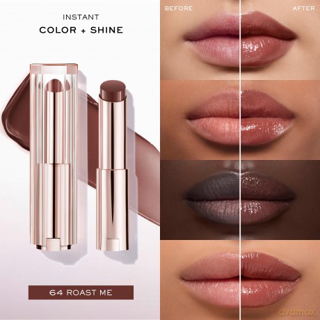 Hydrating lip balm Lip Id´le Butterglow Hydrating Lip Balm 3 g - Shade: 64 Roast me