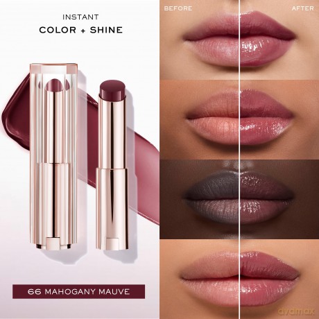 Hydrating lip balm Lip Id´le Butterglow Hydrating Lip Balm 3 g - Shade: 66 Mahogany mauve