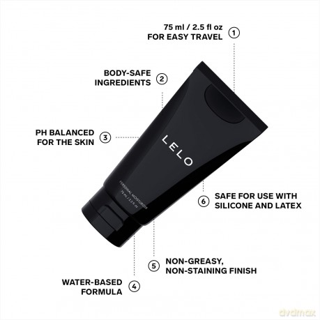 Hydrating lubricating gel Personal Moisturizer 75 ml