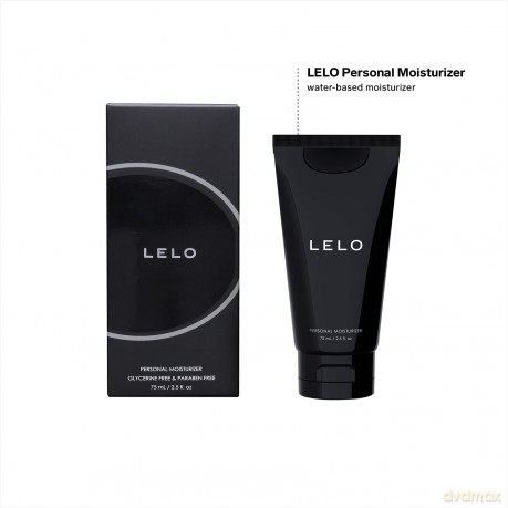 Hydrating lubricating gel Personal Moisturizer 75 ml