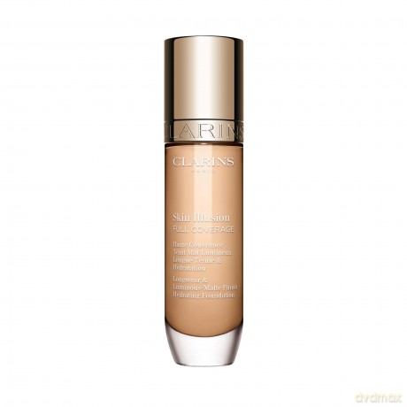 Hydrating make-up Skin Illusion Full Coverage Hydrating Foundation 30 ml - Shade: 105N