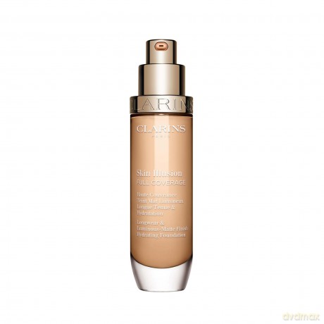 Hydrating make-up Skin Illusion Full Coverage Hydrating Foundation 30 ml - Shade: 105N