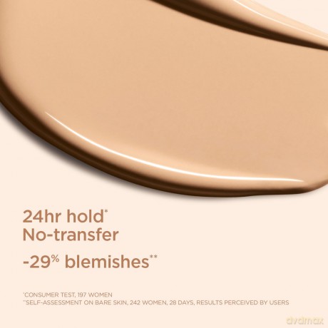 Hydrating make-up Skin Illusion Full Coverage Hydrating Foundation 30 ml - Shade: 105N