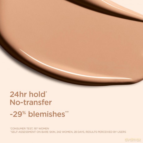 Hydrating make-up Skin Illusion Full Coverage Hydrating Foundation 30 ml - Shade: 107C
