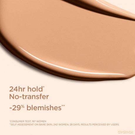 Hydrating make-up Skin Illusion Full Coverage Hydrating Foundation 30 ml - Shade: 108.3N