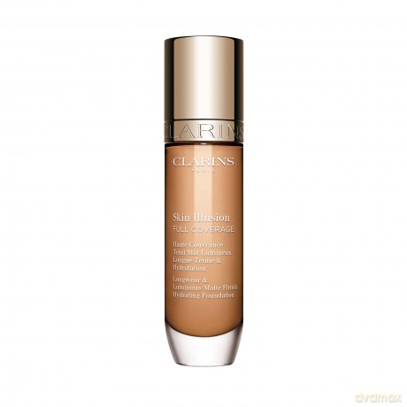 Hydrating make-up Skin Illusion Full Coverage Hydrating Foundation 30 ml - Shade: 108.5