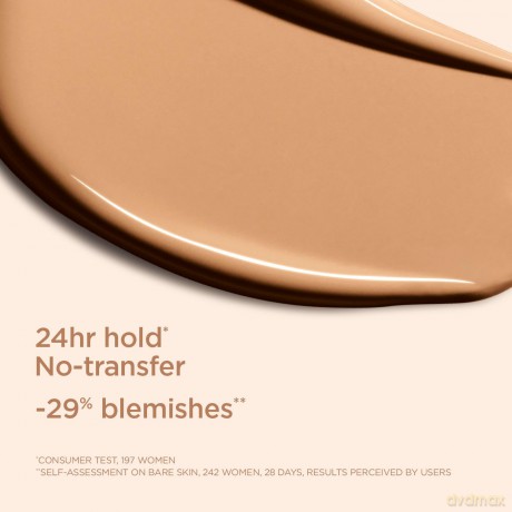 Hydrating make-up Skin Illusion Full Coverage Hydrating Foundation 30 ml - Shade: 108.5