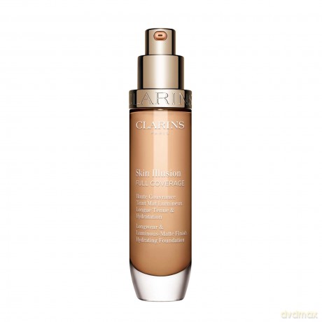 Hydrating make-up Skin Illusion Full Coverage Hydrating Foundation 30 ml - Shade: 108W