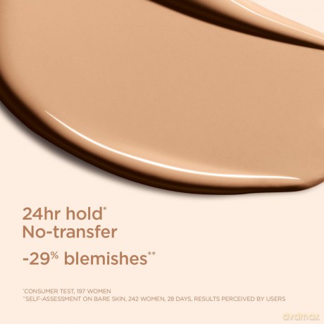 Hydrating make-up Skin Illusion Full Coverage Hydrating Foundation 30 ml - Shade: 108W