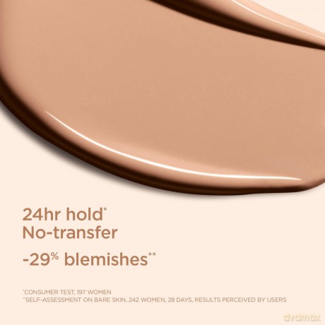 Hydrating make-up Skin Illusion Full Coverage Hydrating Foundation 30 ml - Shade: 109C