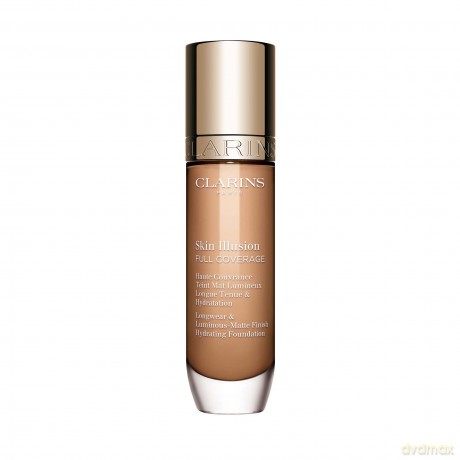 Hydrating make-up Skin Illusion Full Coverage Hydrating Foundation 30 ml - Shade: 110N