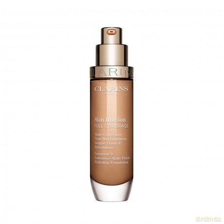Hydrating make-up Skin Illusion Full Coverage Hydrating Foundation 30 ml - Shade: 110N