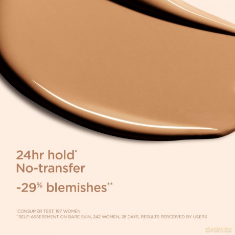 Hydrating make-up Skin Illusion Full Coverage Hydrating Foundation 30 ml - Shade: 112.3N