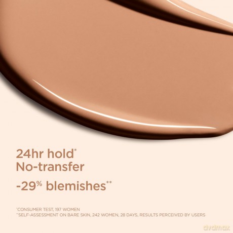 Hydrating make-up Skin Illusion Full Coverage Hydrating Foundation 30 ml - Shade: 112C