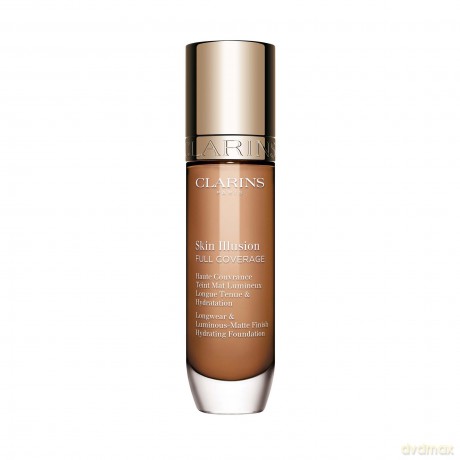 Hydrating make-up Skin Illusion Full Coverage Hydrating Foundation 30 ml - Shade: 113C