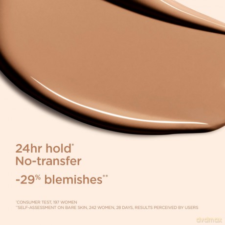 Hydrating make-up Skin Illusion Full Coverage Hydrating Foundation 30 ml - Shade: 113C