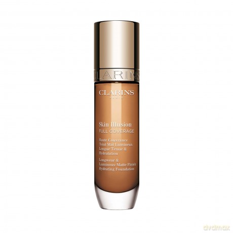 Hydrating make-up Skin Illusion Full Coverage Hydrating Foundation 30 ml - Shade: 114N