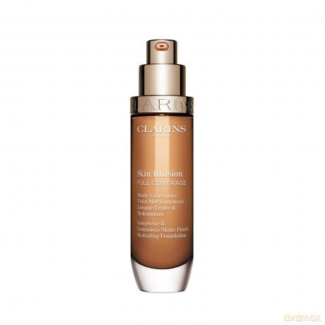 Hydrating make-up Skin Illusion Full Coverage Hydrating Foundation 30 ml - Shade: 114N